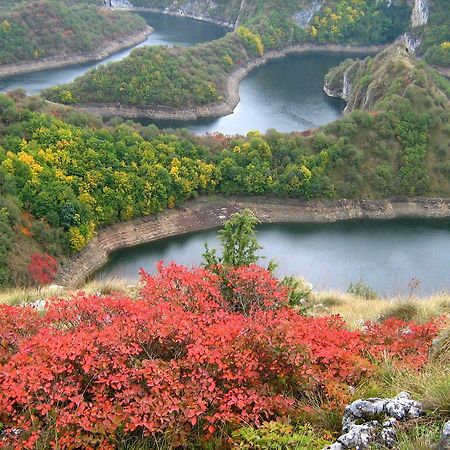 B&B Hisar International Prijepolje Ngoại thất bức ảnh