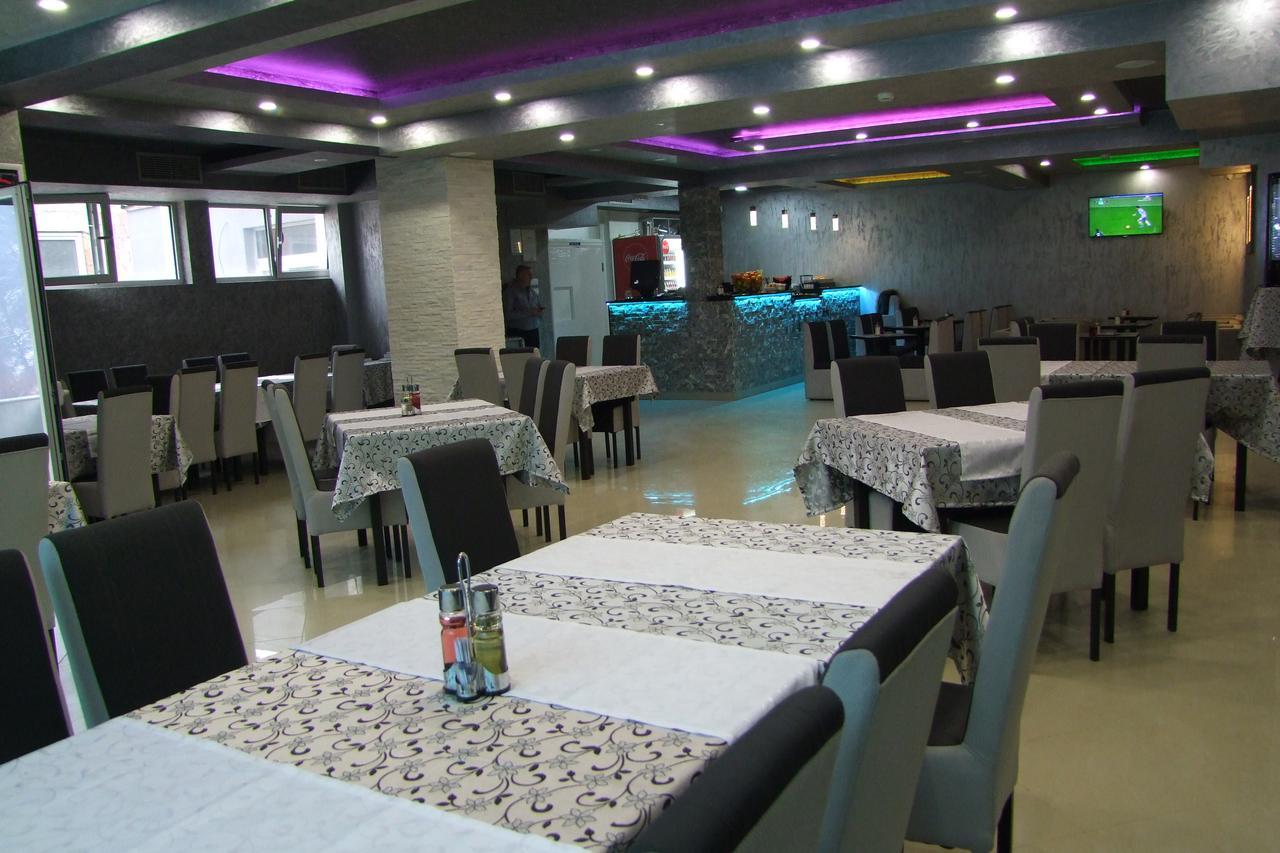 B&B Hisar International Prijepolje Ngoại thất bức ảnh