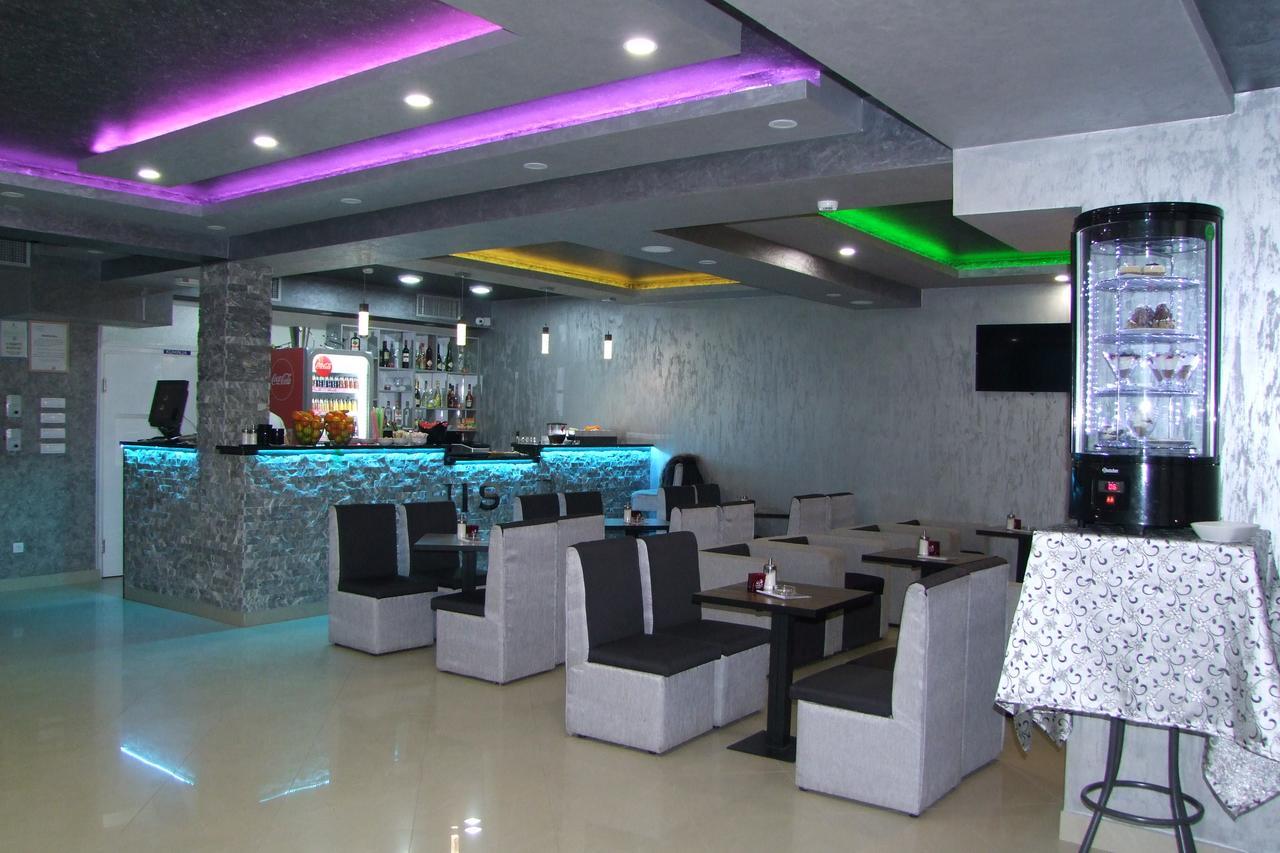 B&B Hisar International Prijepolje Ngoại thất bức ảnh