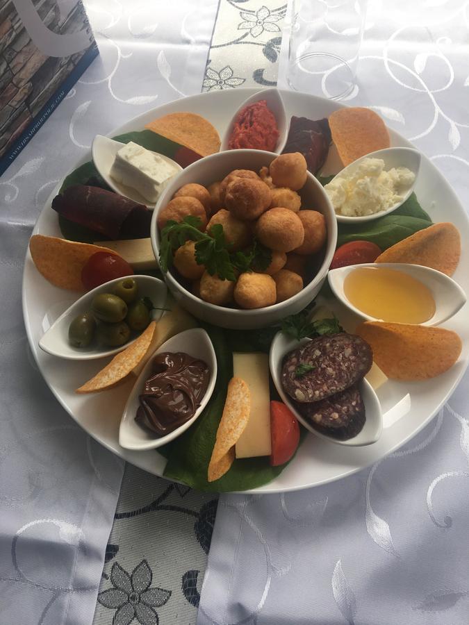 B&B Hisar International Prijepolje Ngoại thất bức ảnh