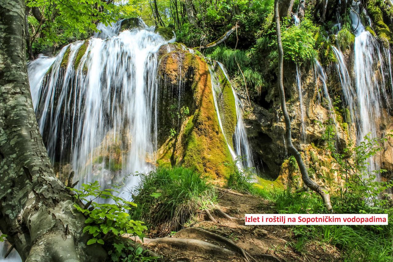 B&B Hisar International Prijepolje Ngoại thất bức ảnh